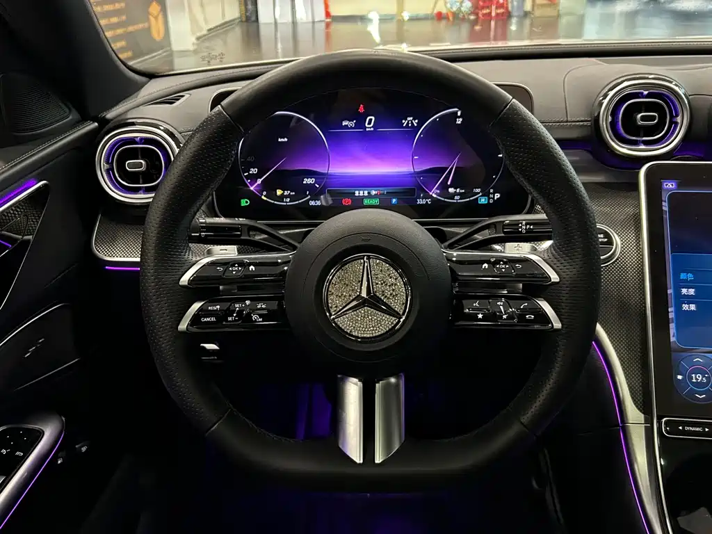 Mercedes-Benz C-Class C 2023 C 350 eL