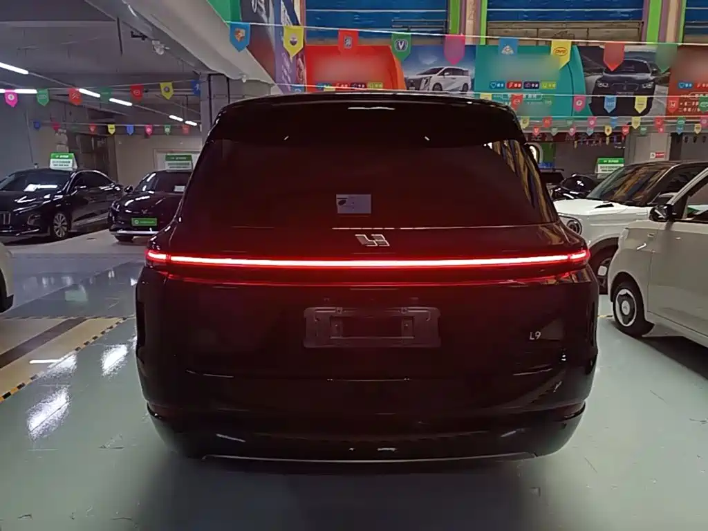 Li Auto Li L9 — миниатюра 6