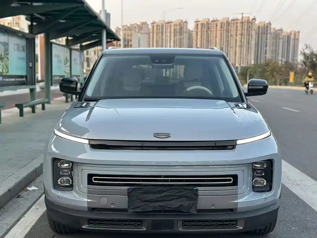 Geely Icon — миниатюра 2