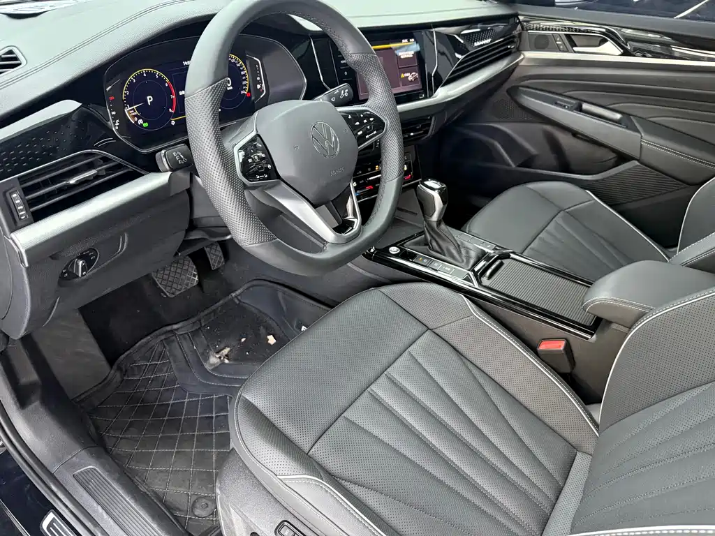 Volkswagen Passat — миниатюра 6