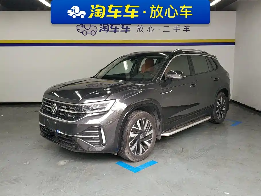 Volkswagen Tayron 2024