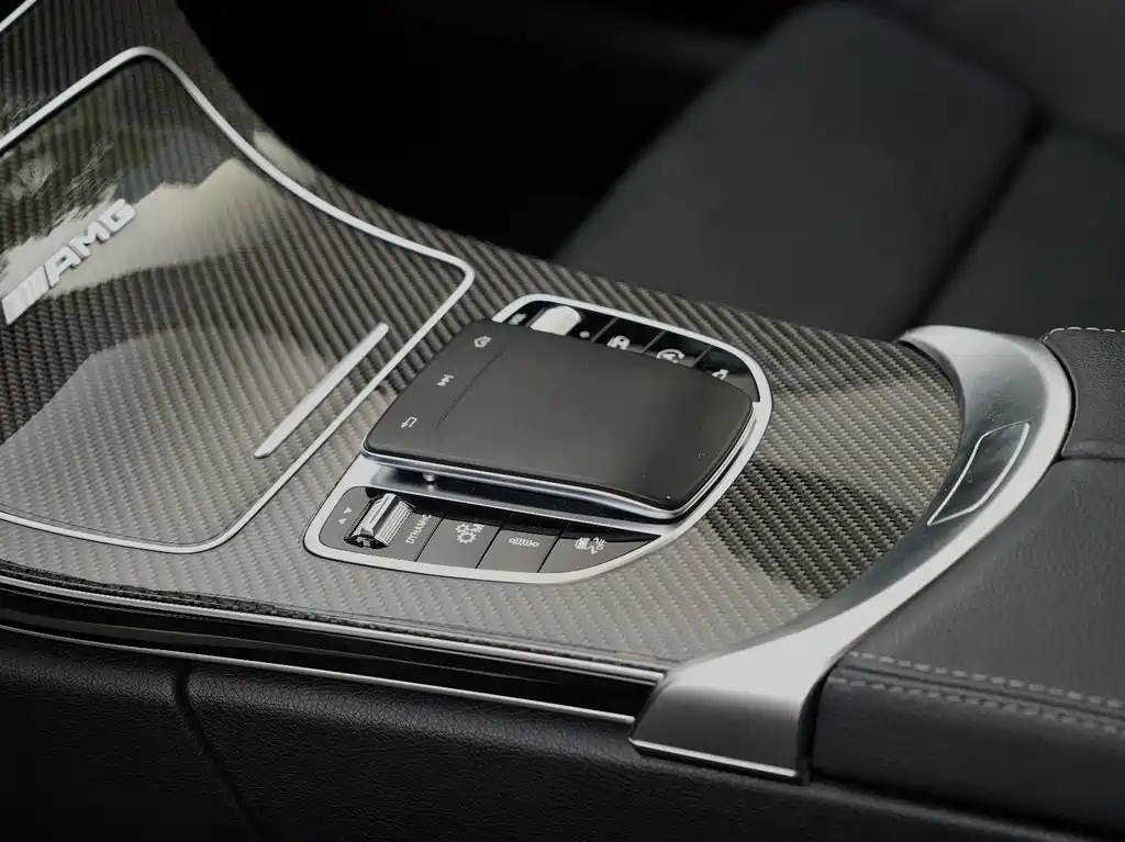 MERCEDES-BENZ C CLASS AMG