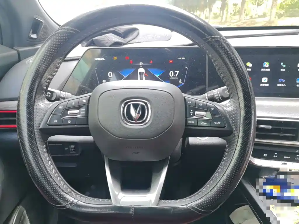 Changan UNI-T — миниатюра 6