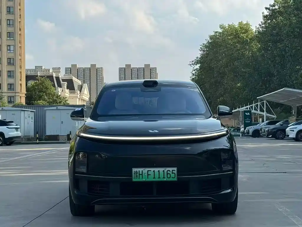 Li Auto Li L9 — миниатюра 2