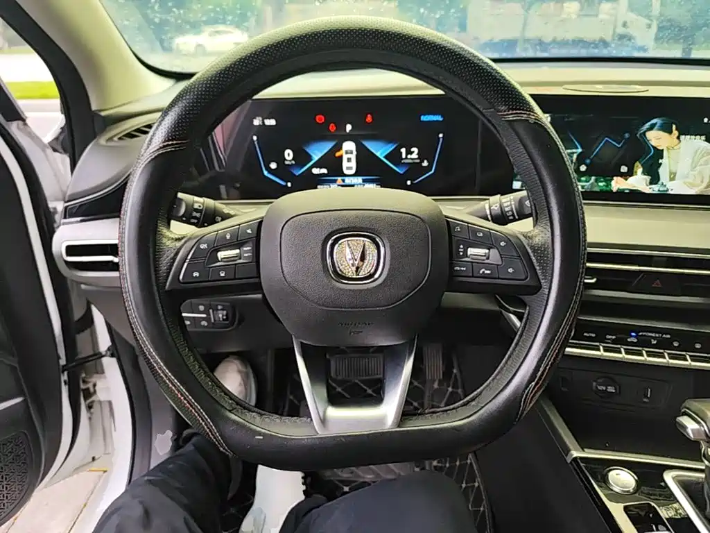 Changan Eado — миниатюра 11