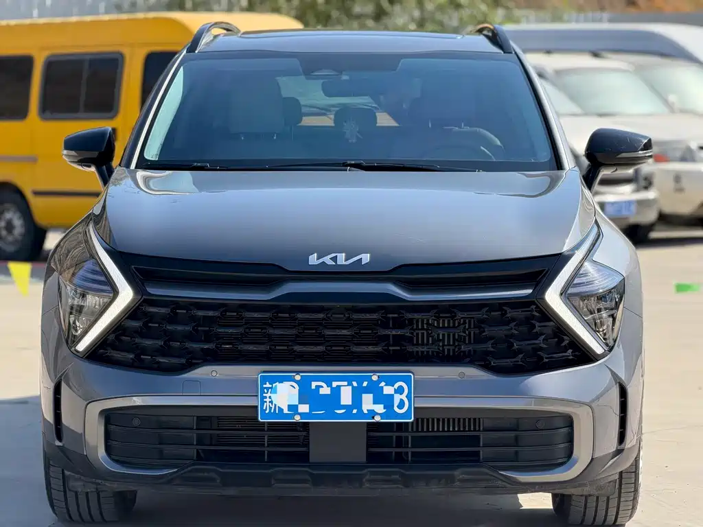 Kia Sportage — миниатюра 2