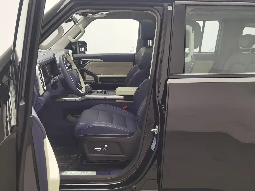 Jetour Traveller C-DM — миниатюра 10
