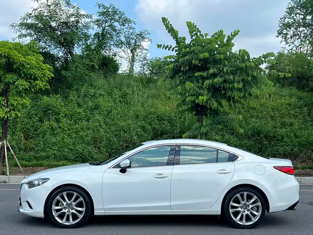 Mazda Atenza — миниатюра 4