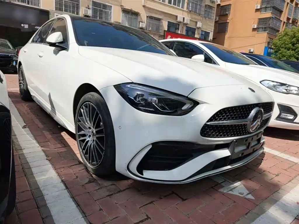 Mercedes-Benz C-Class C 2023 C 260 L Sport