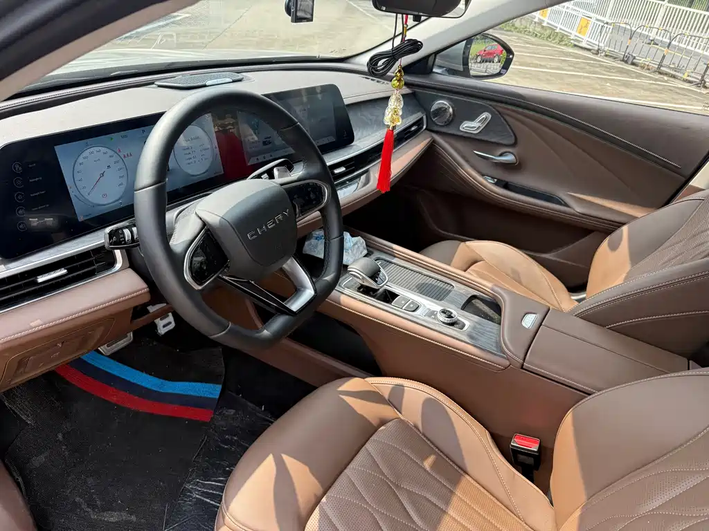 Chery Arrizo 8 — миниатюра 5