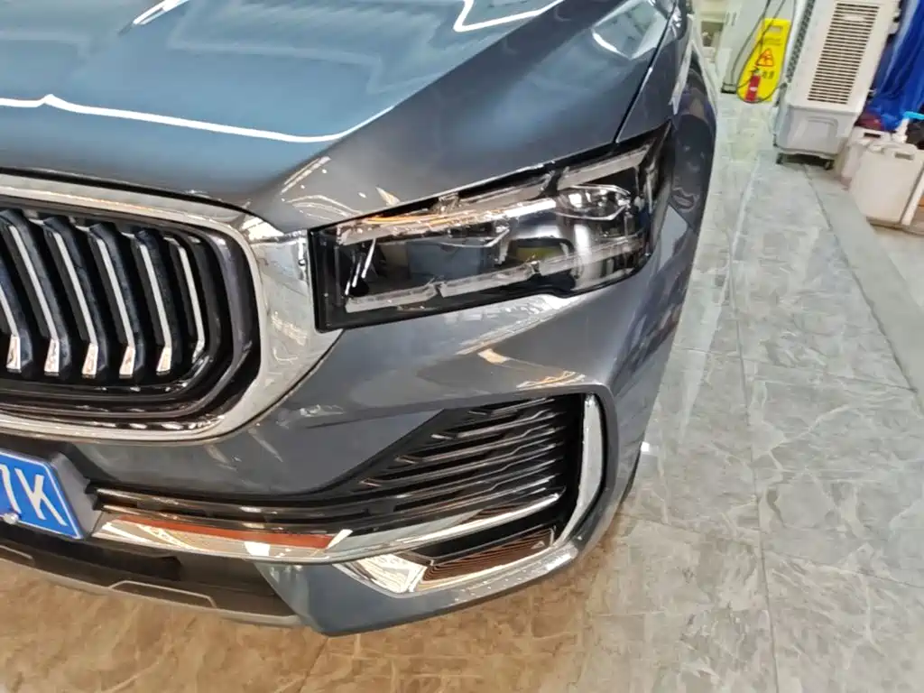 Geely Xingyue L — миниатюра 24