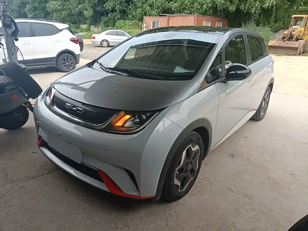 BYD Dolphin — миниатюра 2