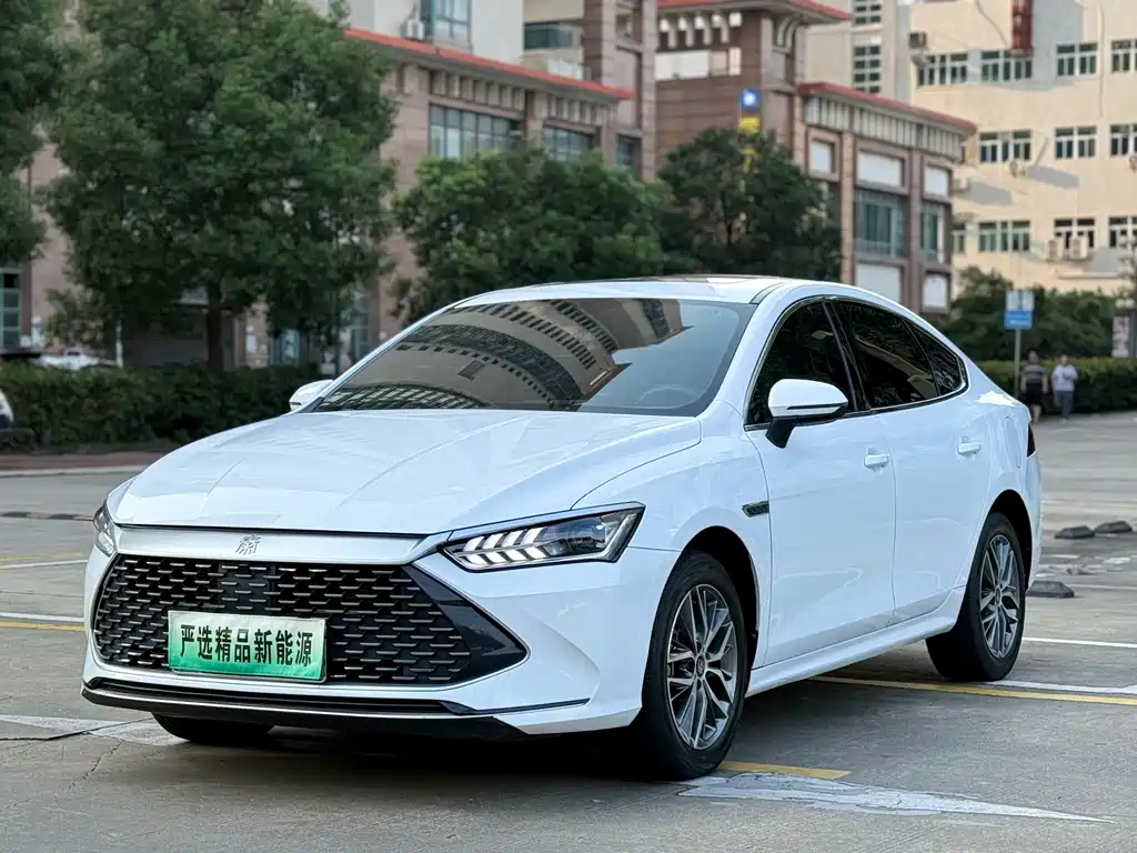 BYD Qin PLUS