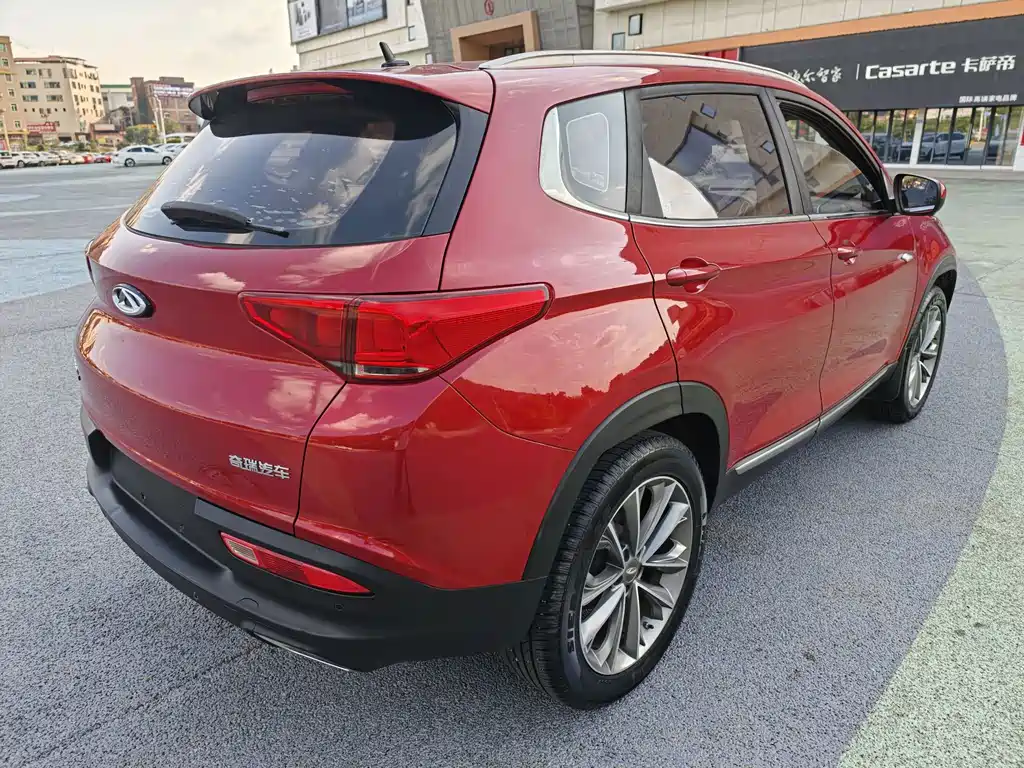 Chery Tiggo 7 — миниатюра 4