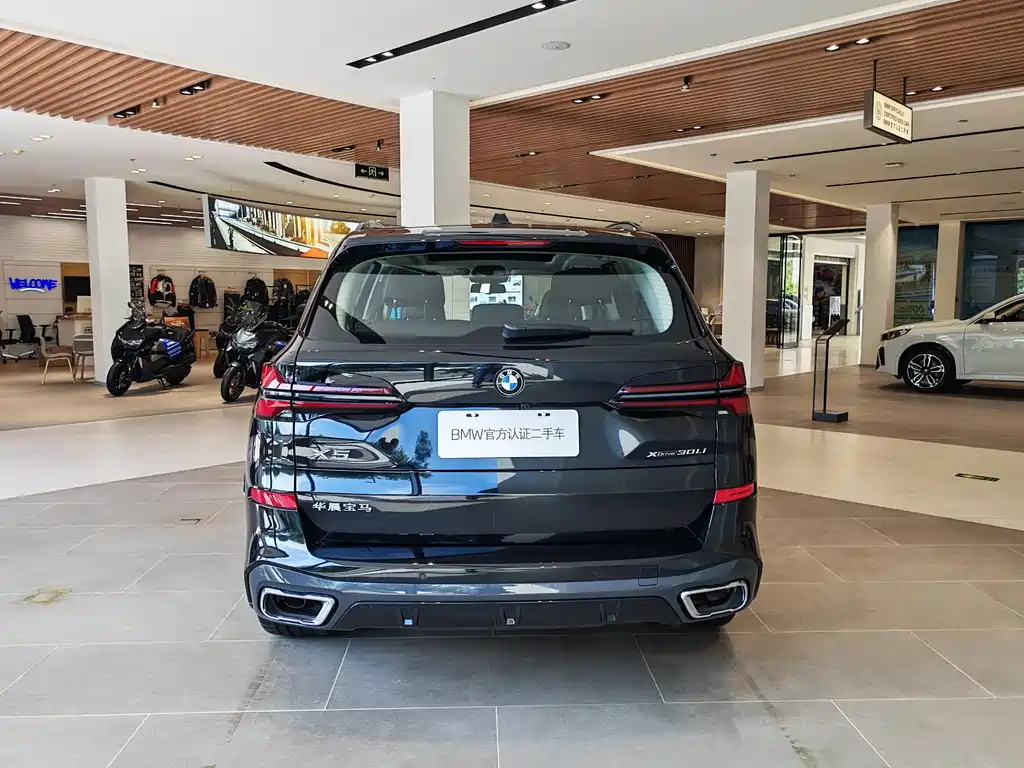 BMW X5 — миниатюра 6