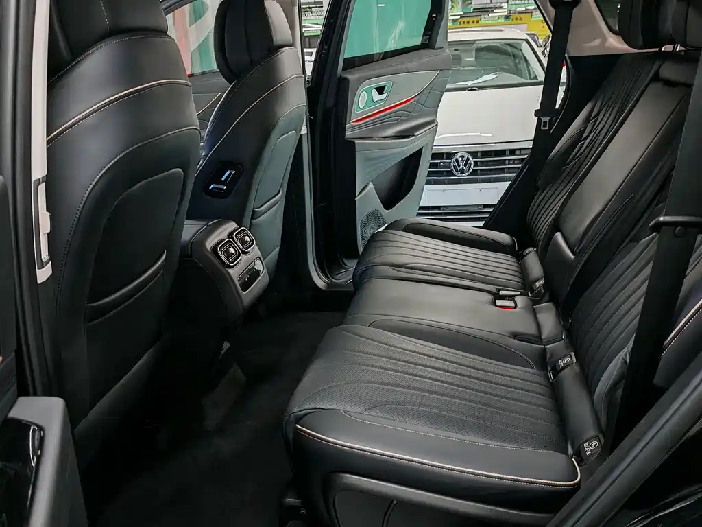 Chery Tiggo 9 — миниатюра 9