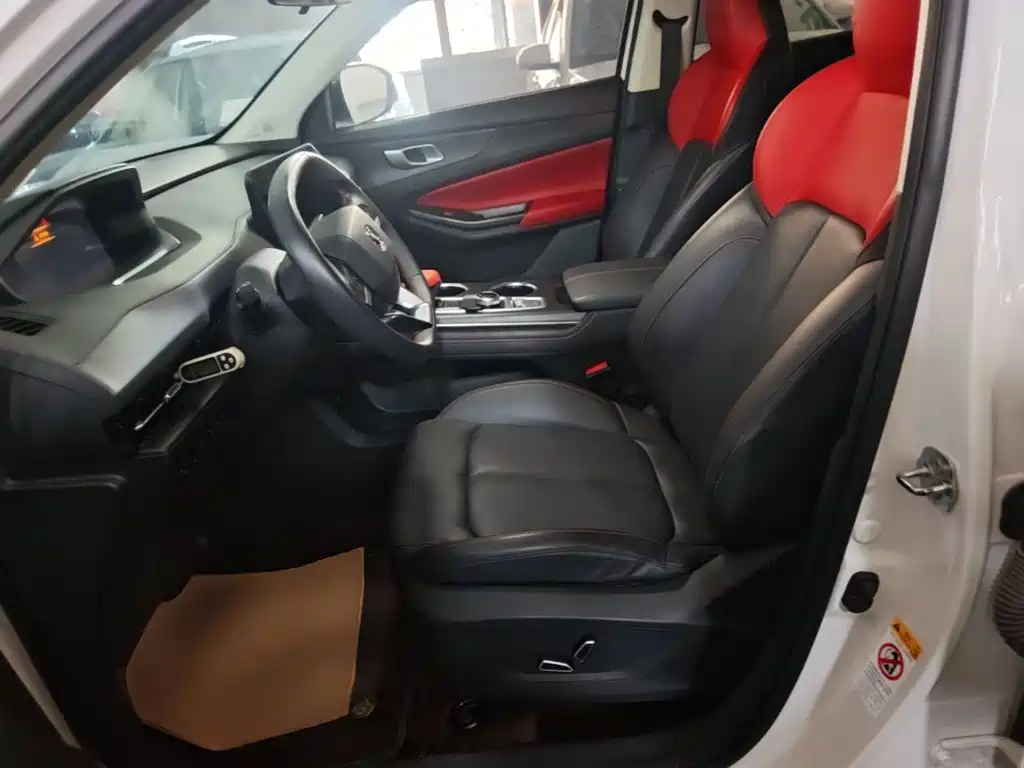 Changan CS55PLUS — миниатюра 15