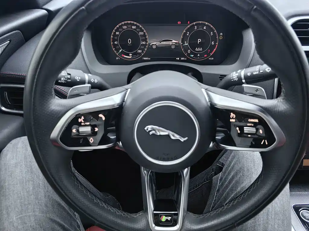 Jaguar XEL — миниатюра 11