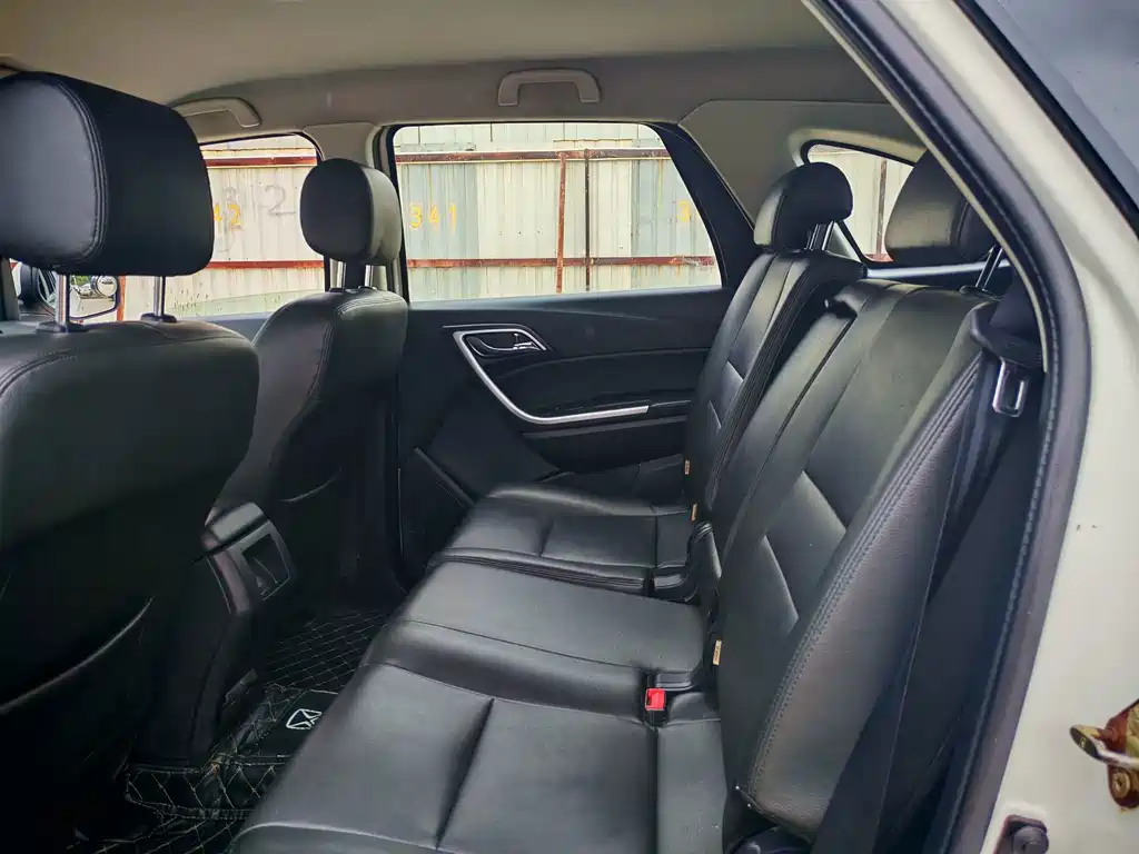 JMC Yusheng S350 — миниатюра 9