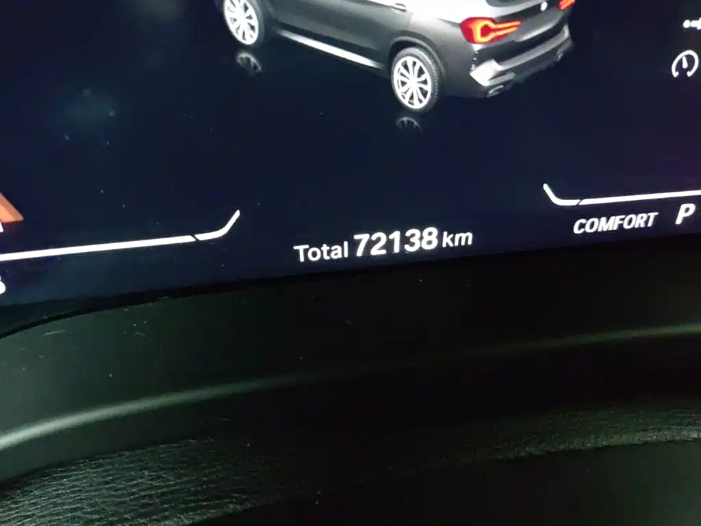 BMW X3 — миниатюра 5