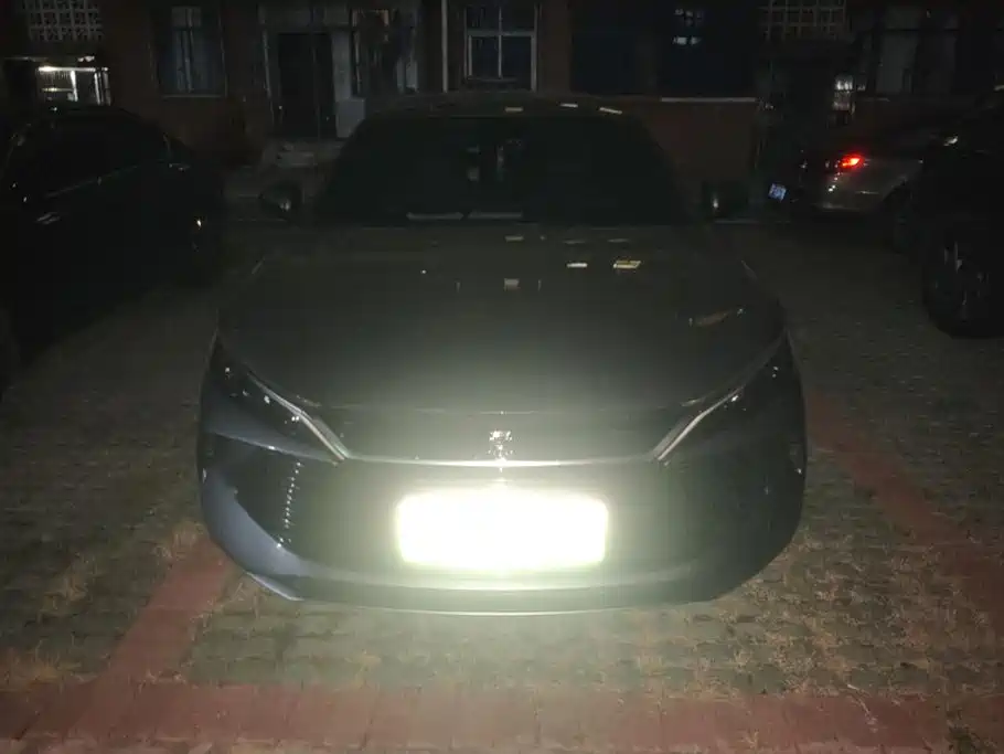 BYD Qin L — миниатюра 2