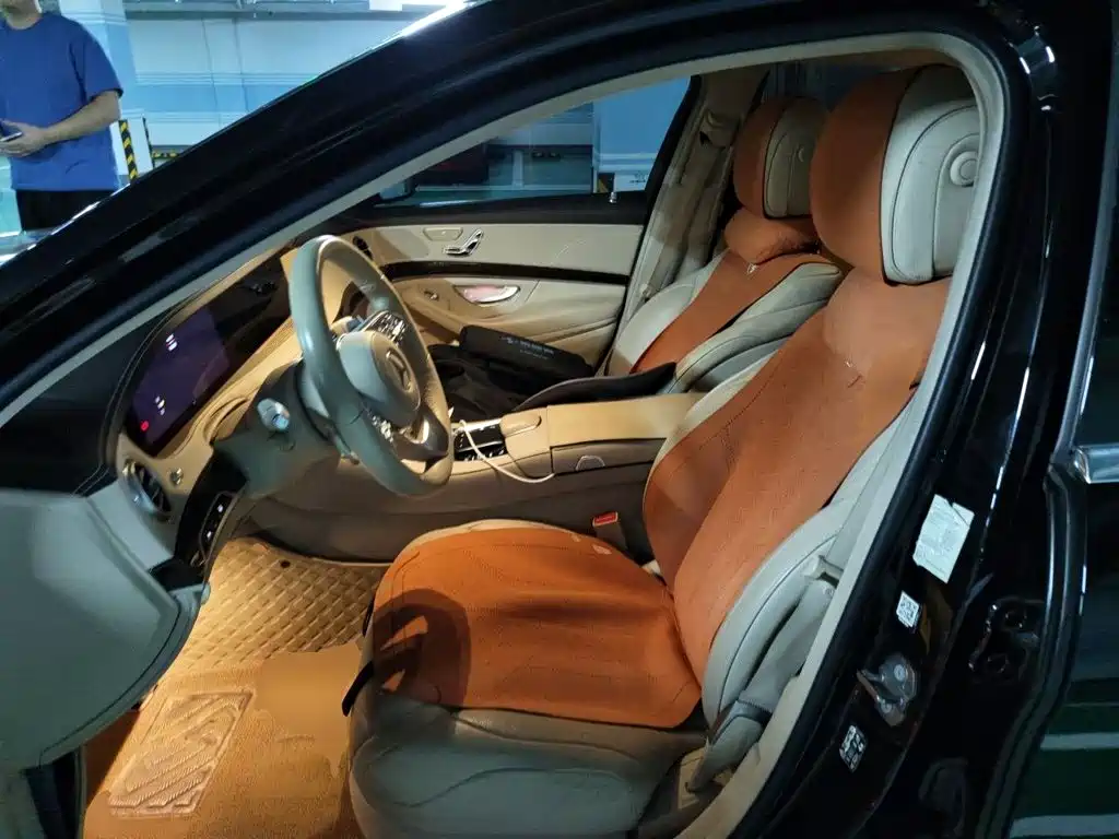 Mercedes-Benz S-Class — миниатюра 16