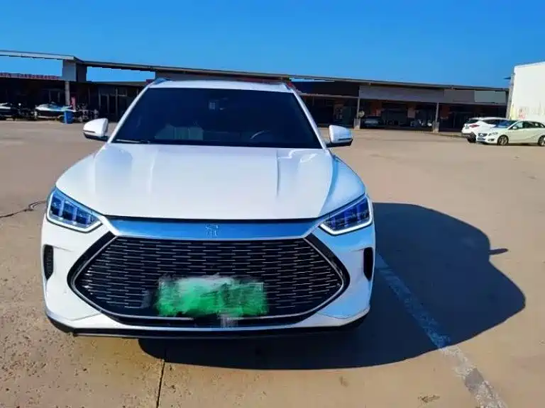 BYD PLUS New Energy — миниатюра 2