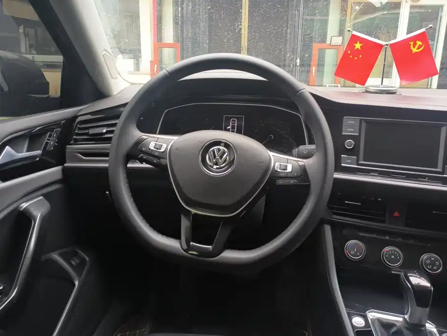 Volkswagen Sagitar — миниатюра 15