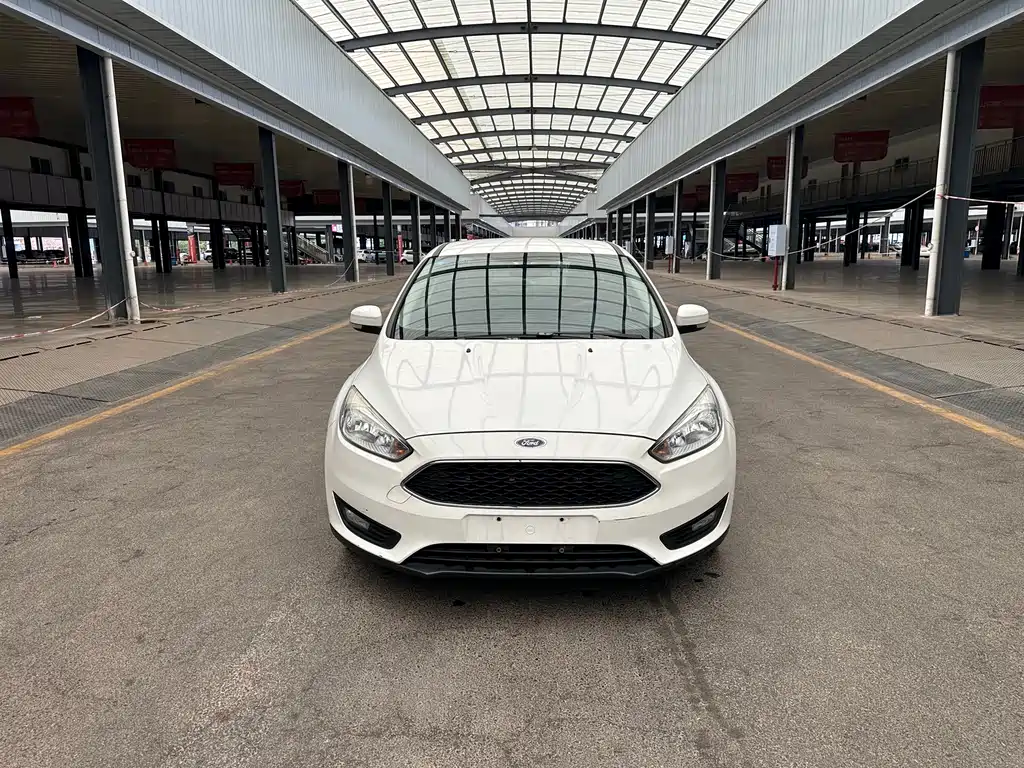 Ford Focus — миниатюра 2