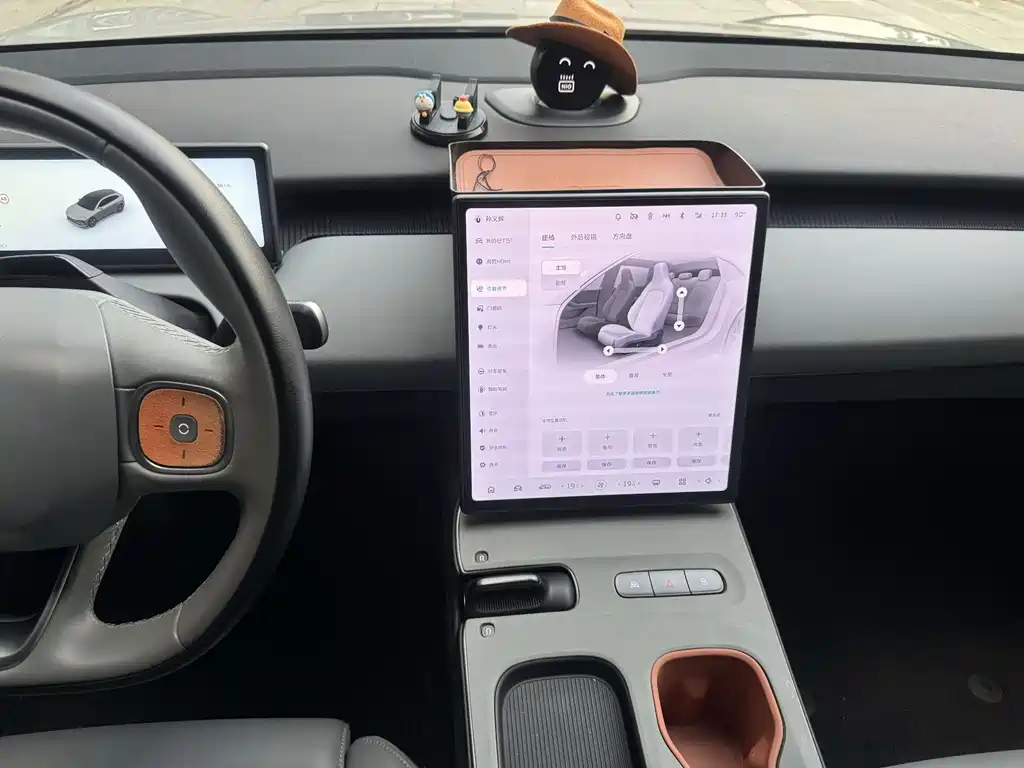 NIO ET5T — миниатюра 12