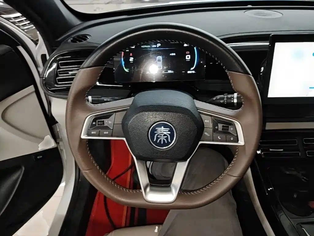 BYD Qin PLUS — миниатюра 11