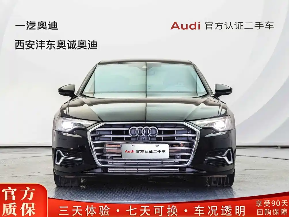 Audi A6L — миниатюра 2