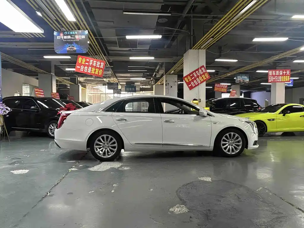 Cadillac XTS — миниатюра 7