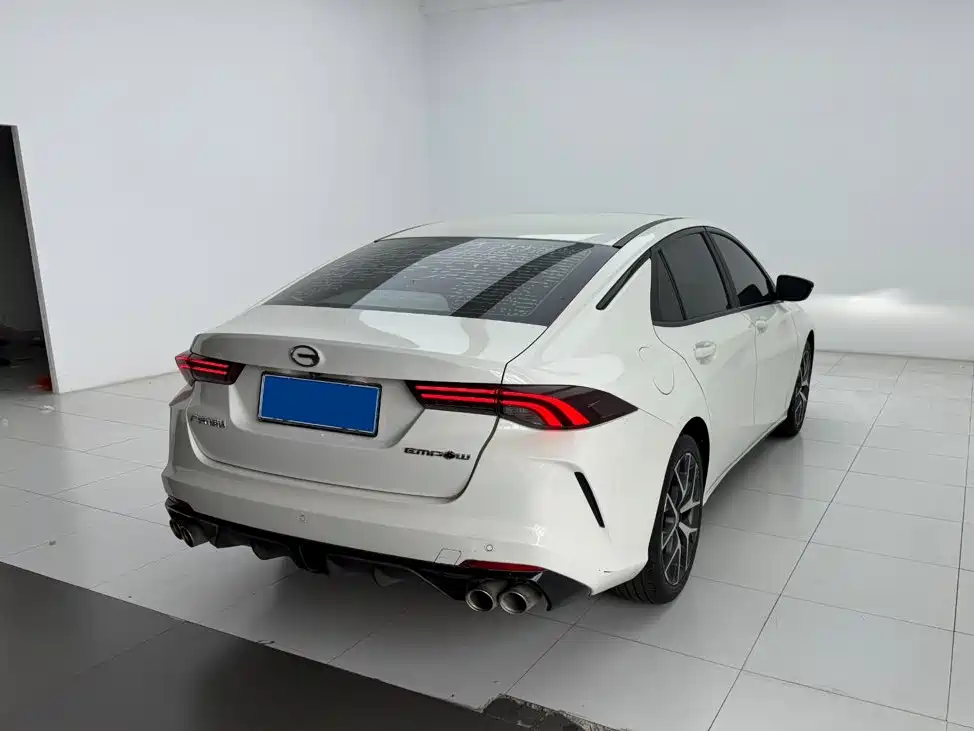 GAC Motor Shadow Leopard — миниатюра 9