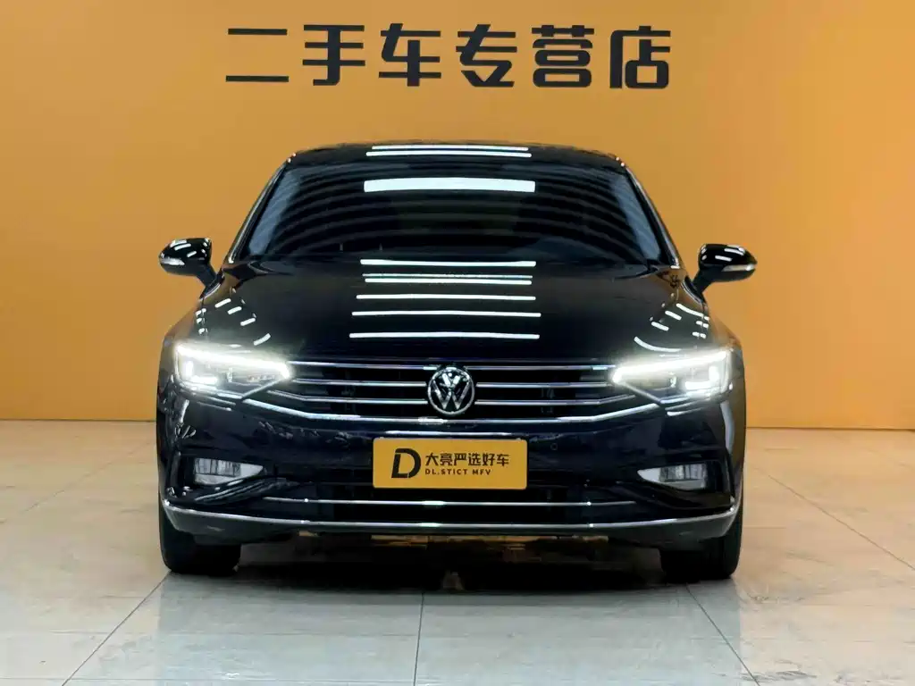 Volkswagen Magotan — миниатюра 2