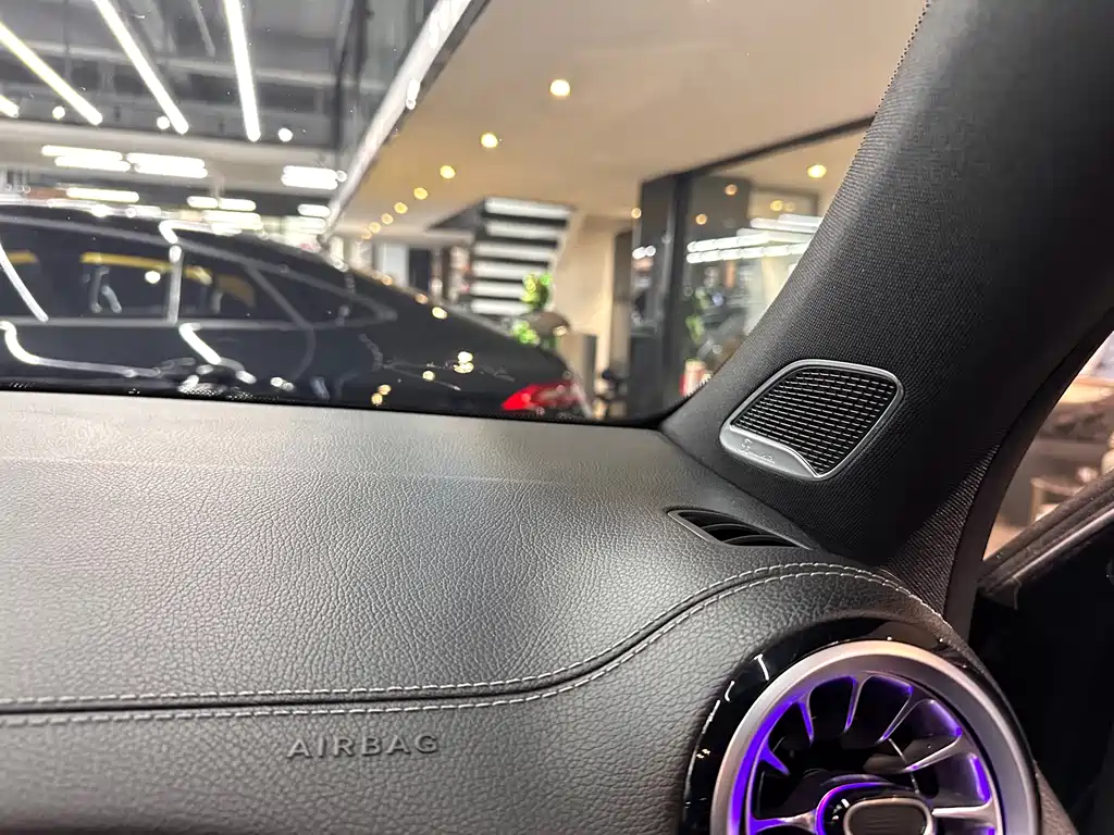 Mercedes-Benz GLB AMG AMG GLB 35 4MATIC, фото 15