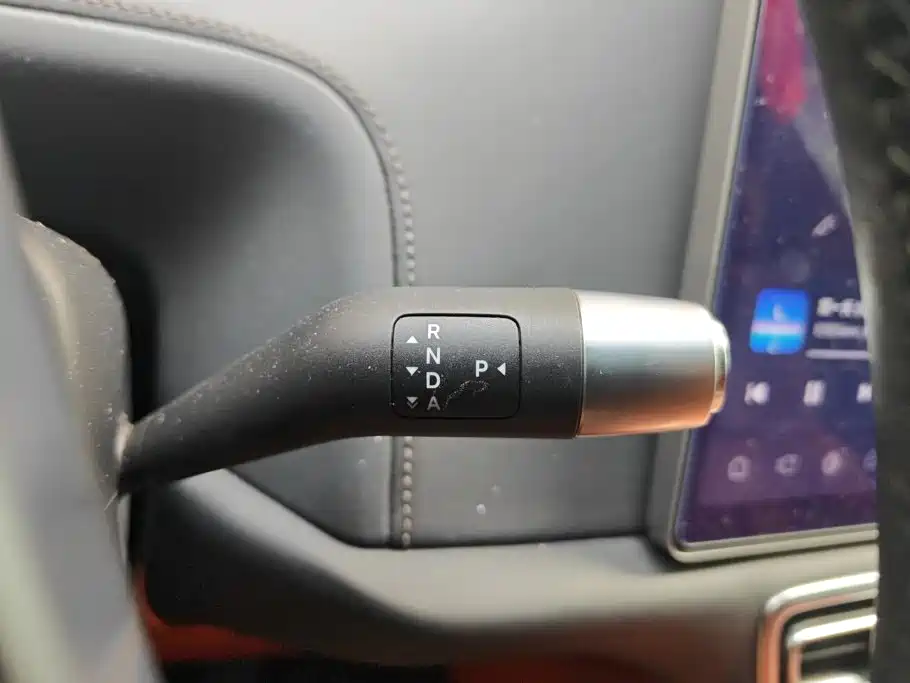Li Auto Li L8 — миниатюра 16