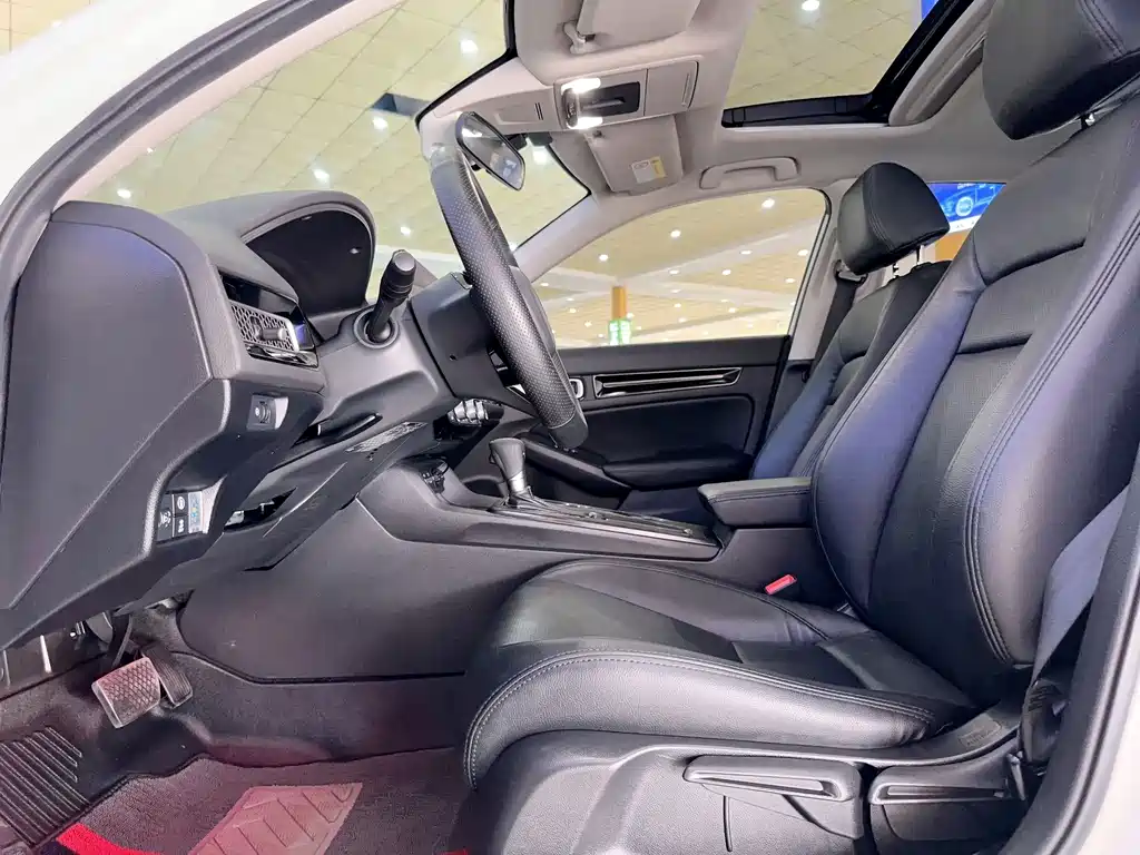 Honda Civic — миниатюра 7
