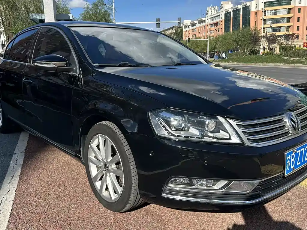 Volkswagen Magotan — миниатюра 3