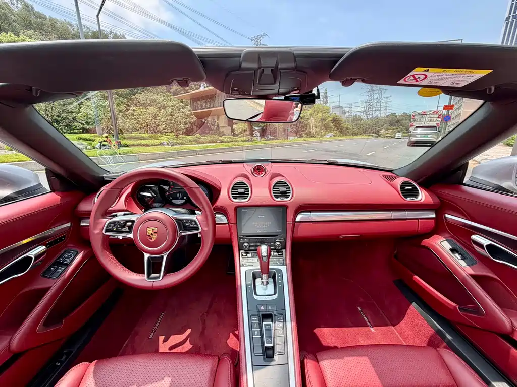 Porsche 718 — миниатюра 20