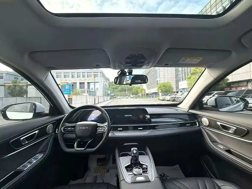 Chery Tiggo 7 PLUS — миниатюра 7