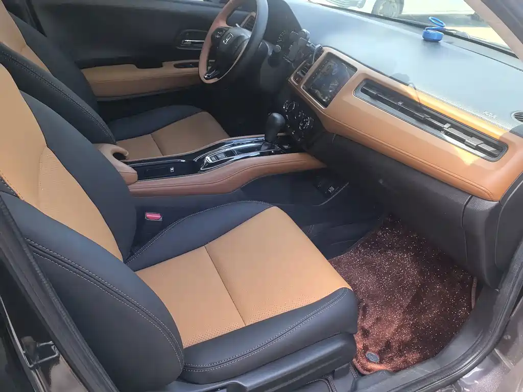 Honda Vezel — миниатюра 10