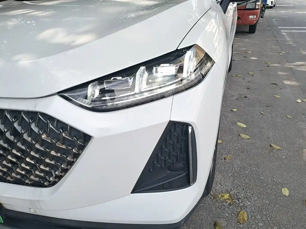 Wey Macchiato DHT-PHEV — миниатюра 24