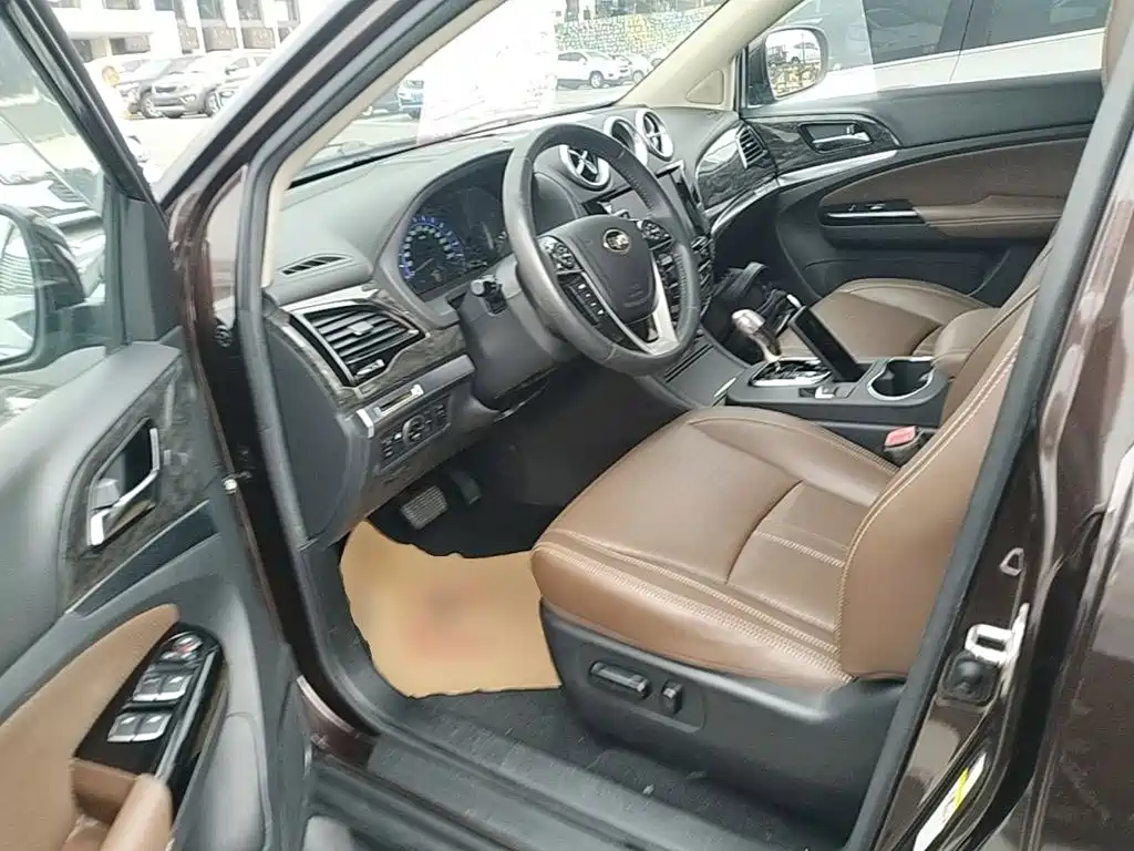 BYD S7 — миниатюра 16