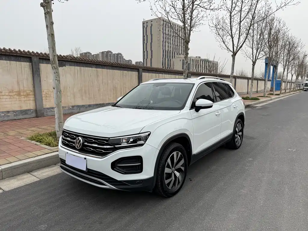 Volkswagen Tayron 2020