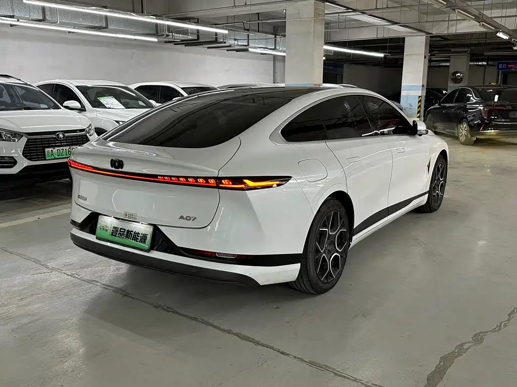 Qiyuan Qiyuan A07 — миниатюра 6