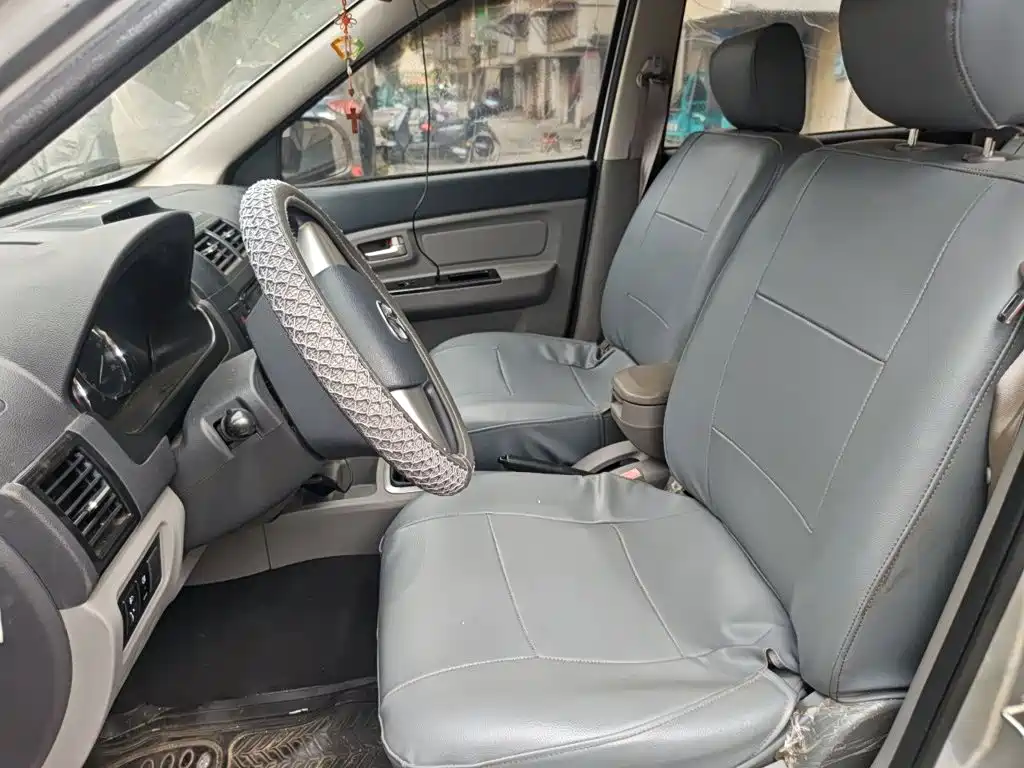 BAW Weiwang M20 — миниатюра 11