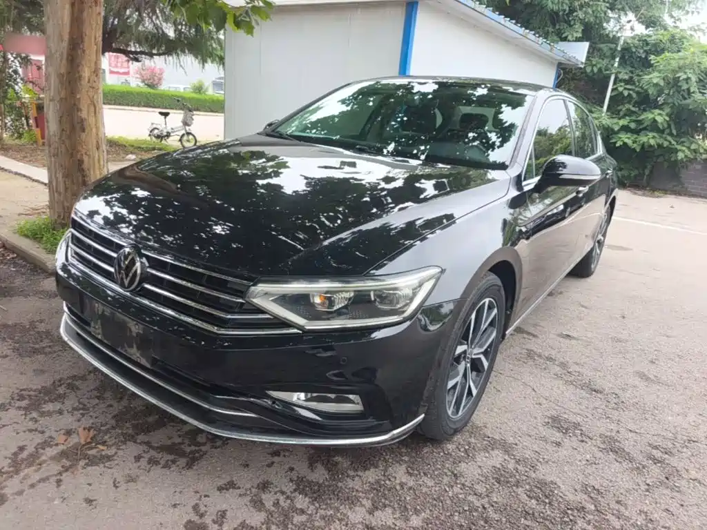 Volkswagen Magotan — миниатюра 2