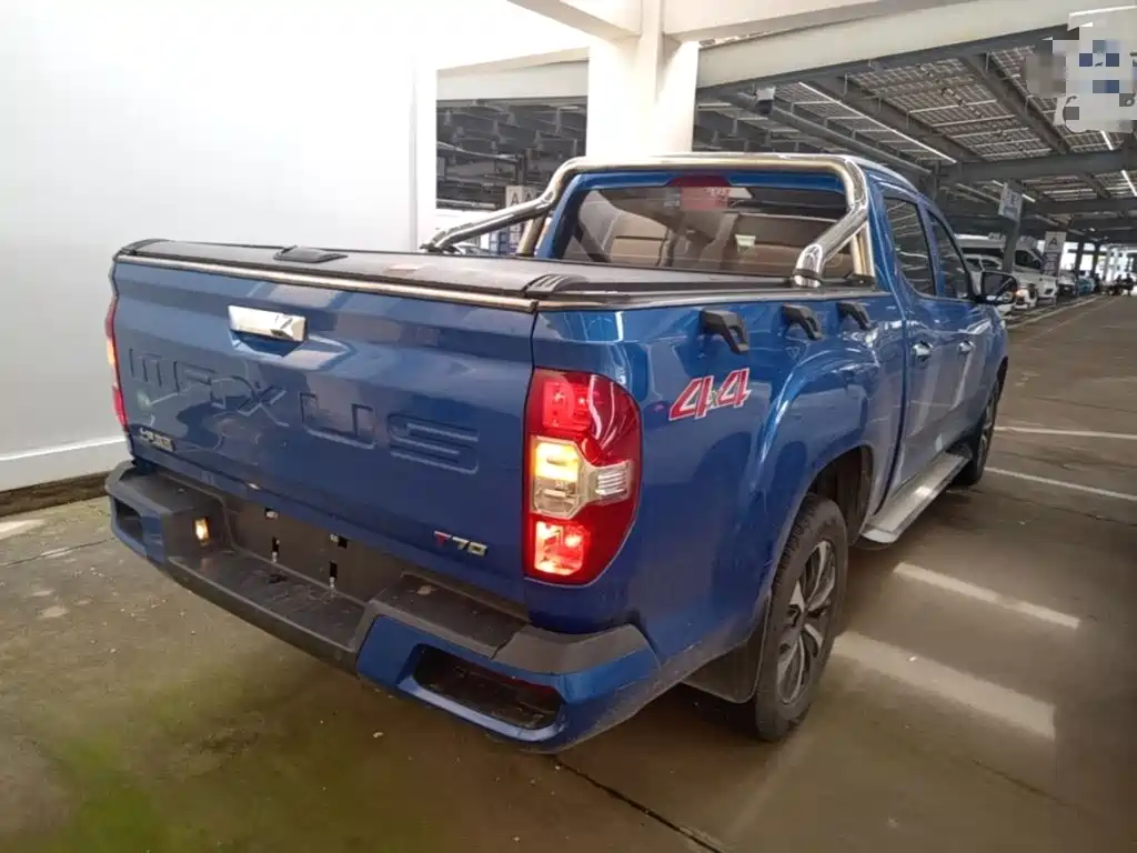 Maxus T70 — миниатюра 7