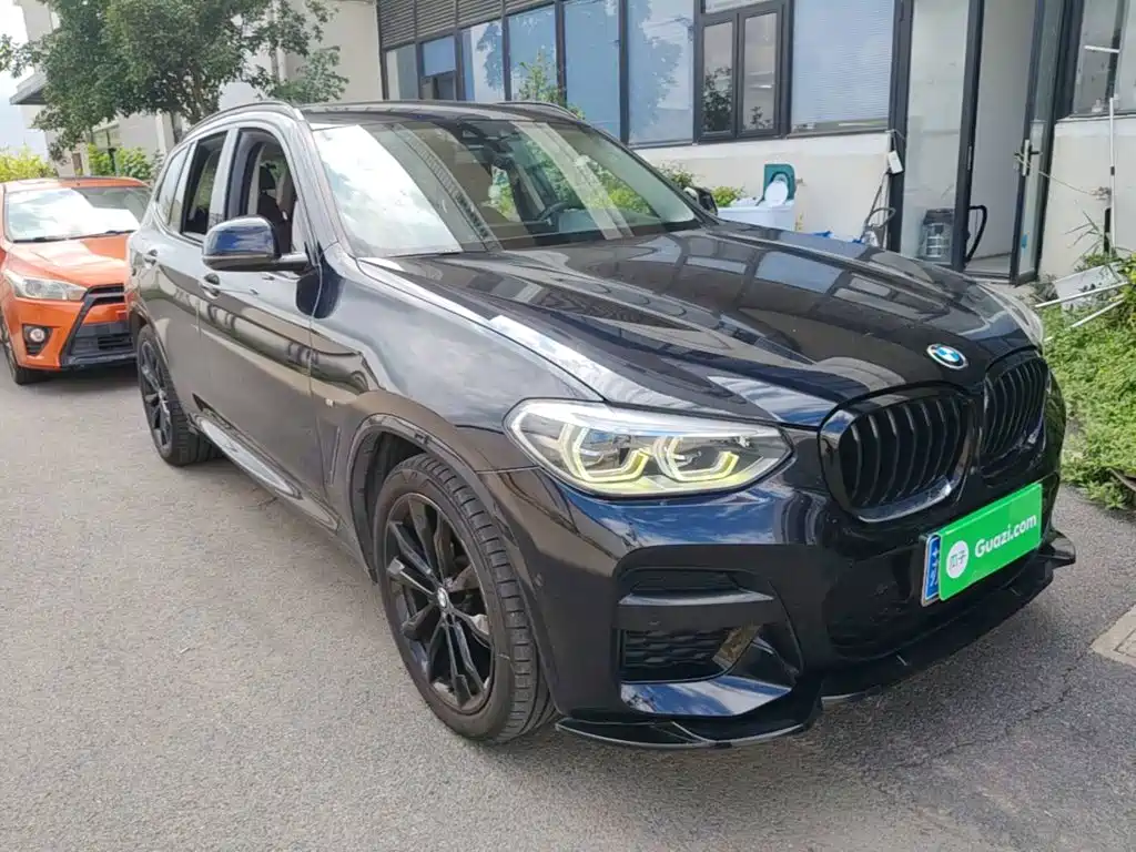 BMW X3 — миниатюра 4